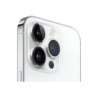 Produktbild för Apple iPhone 14 Pro - silver - 5G smartphone - 256 GB - GSM
