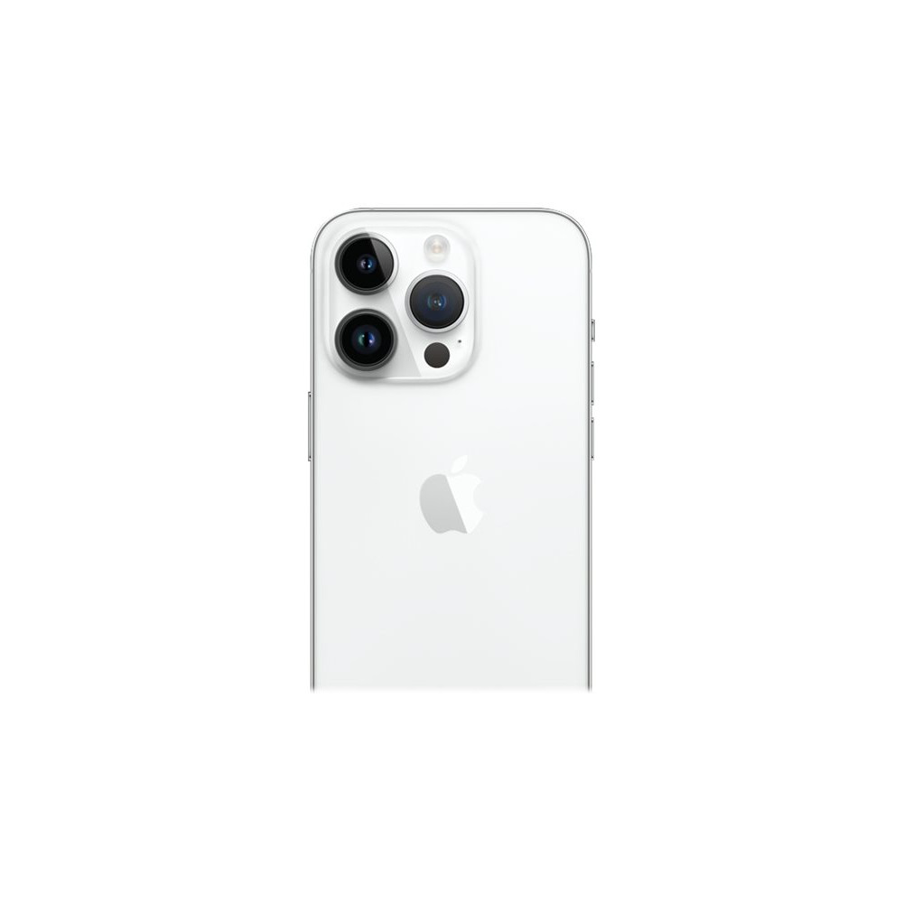 Produktbild för Apple iPhone 14 Pro - silver - 5G smartphone - 256 GB - GSM