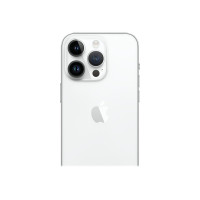 Produktbild för Apple iPhone 14 Pro - silver - 5G smartphone - 256 GB - GSM