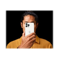 Produktbild för Apple iPhone 14 Pro - silver - 5G smartphone - 256 GB - GSM