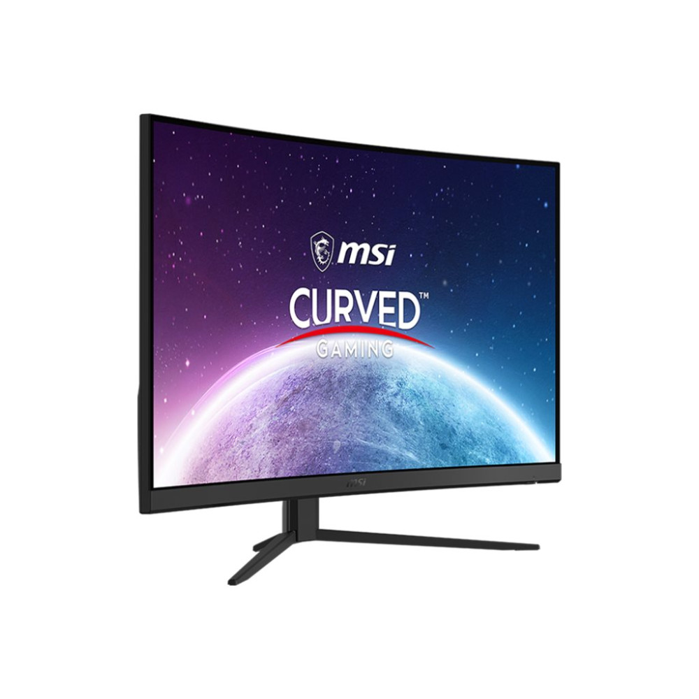 Produktbild för MSI G32C4X - LED-skärm - böjd - Full HD (1080p) - 31.5"