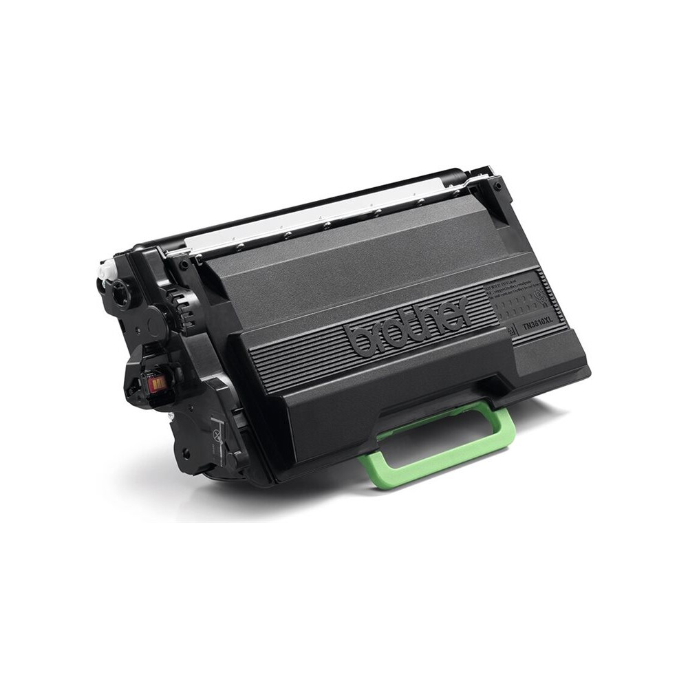 Produktbild för Brother TN3610XL - Lång livslängd - svart - original - tonerkassett