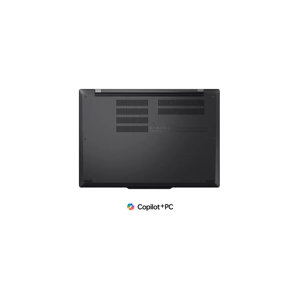 Produktbild för Lenovo ThinkPad T14s Gen 6 - 14" - Qualcomm Snapdragon X Elite - X1E-78-100 - 32 GB RAM - 1 TB SSD - tysk