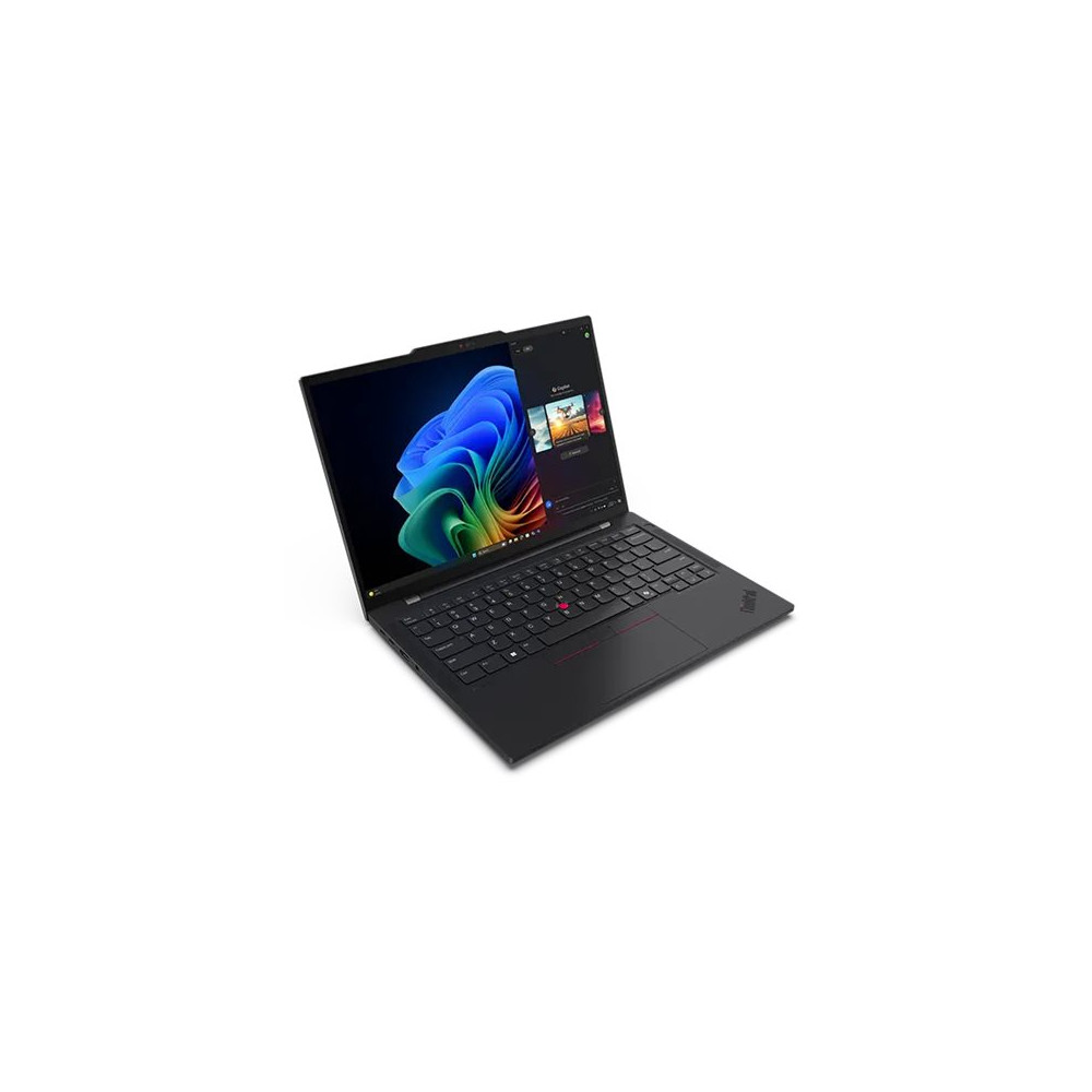 Produktbild för Lenovo ThinkPad T14s Gen 6 - 14" - Qualcomm Snapdragon X Elite - X1E-78-100 - 32 GB RAM - 1 TB SSD - tysk
