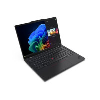 Produktbild för Lenovo ThinkPad T14s Gen 6 - 14" - Qualcomm Snapdragon X Elite - X1E-78-100 - 32 GB RAM - 1 TB SSD - tysk