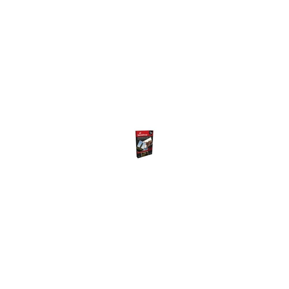 Produktbild för MediaRange - papper - matt - 50 ark - A4 - 200 g/m²
