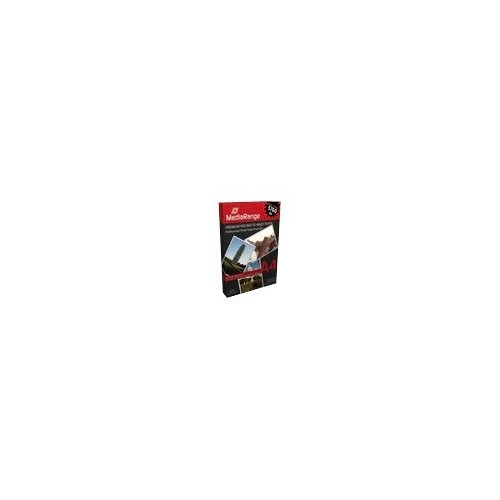 MediaRange MediaRange - papper - matt - 50 ark - A4 - 200 g/m²