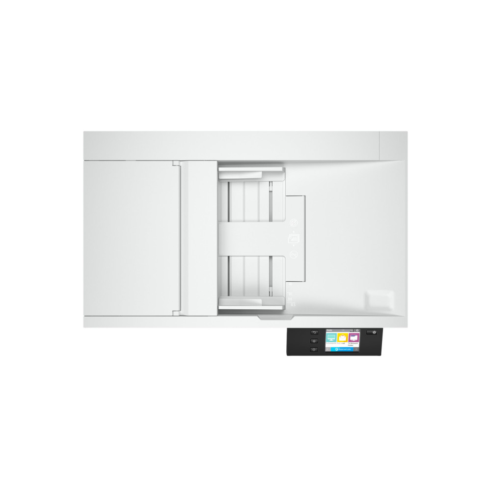 Produktbild för HP ScanJet Enterprise Flow N6600 fnw1 - dokumentskanner - desktop - USB 3.0, Gigabit LAN, Wi-Fi(n)