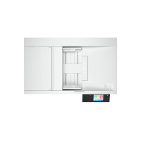 Produktbild för HP ScanJet Enterprise Flow N6600 fnw1 - dokumentskanner - desktop - USB 3.0, Gigabit LAN, Wi-Fi(n)