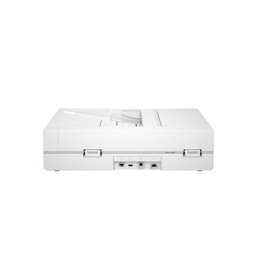 Produktbild för HP ScanJet Enterprise Flow N6600 fnw1 - dokumentskanner - desktop - USB 3.0, Gigabit LAN, Wi-Fi(n)