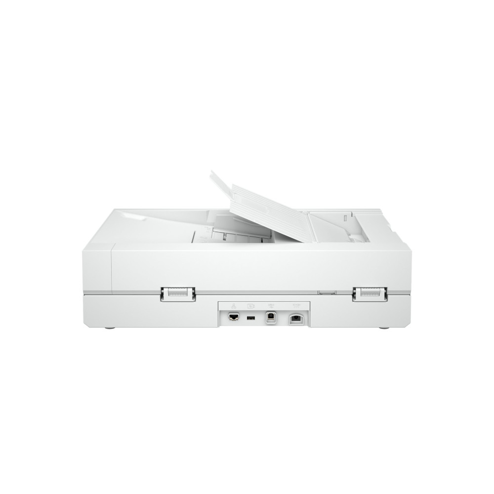Produktbild för HP ScanJet Enterprise Flow N6600 fnw1 - dokumentskanner - desktop - USB 3.0, Gigabit LAN, Wi-Fi(n)