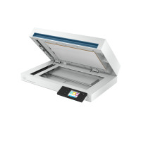 Produktbild för HP ScanJet Enterprise Flow N6600 fnw1 - dokumentskanner - desktop - USB 3.0, Gigabit LAN, Wi-Fi(n)