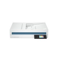 Produktbild för HP ScanJet Enterprise Flow N6600 fnw1 - dokumentskanner - desktop - USB 3.0, Gigabit LAN, Wi-Fi(n)