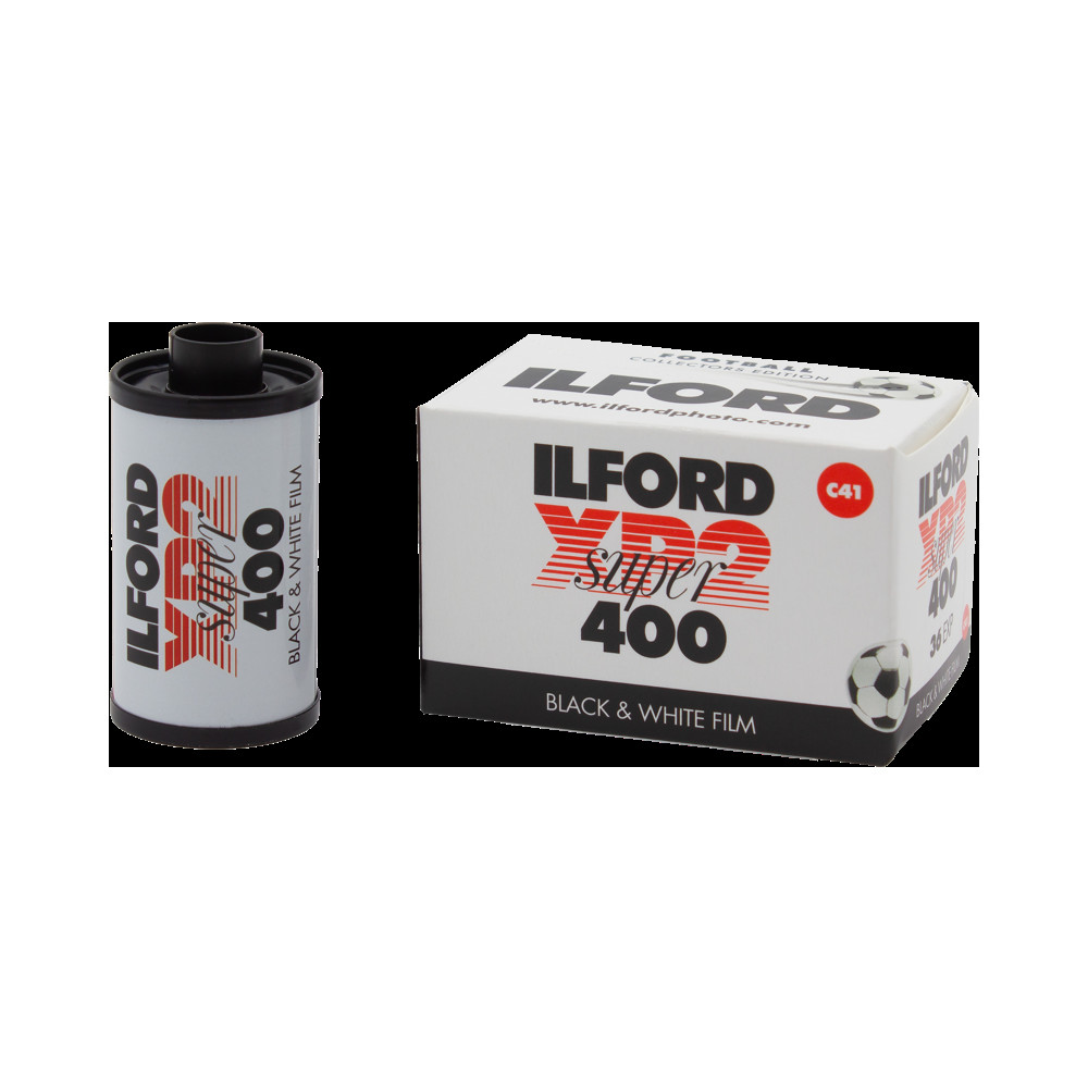 Produktbild för Ilford XP2 Super 135-36 Film Football Limited Edition