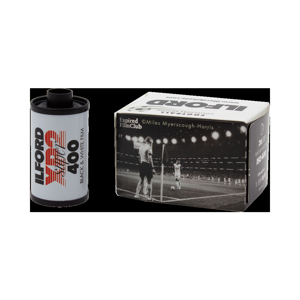 Produktbild för Ilford XP2 Super 135-36 Film Football Limited Edition