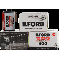 Produktbild för Ilford XP2 Super 135-36 Film Football Limited Edition