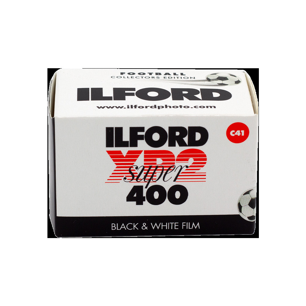 Produktbild för Ilford XP2 Super 135-36 Film Football Limited Edition