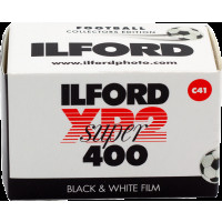 Produktbild för Ilford XP2 Super 135-36 Film Football Limited Edition