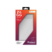 Produktbild för ZAGG Clear, Omslag, Google, Pixel 10/Pixel 10 Pro, 16 cm (6....