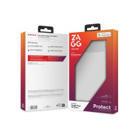 Produktbild för ZAGG Clear, Omslag, Google, Pixel 10/Pixel 10 Pro, 16 cm (6....