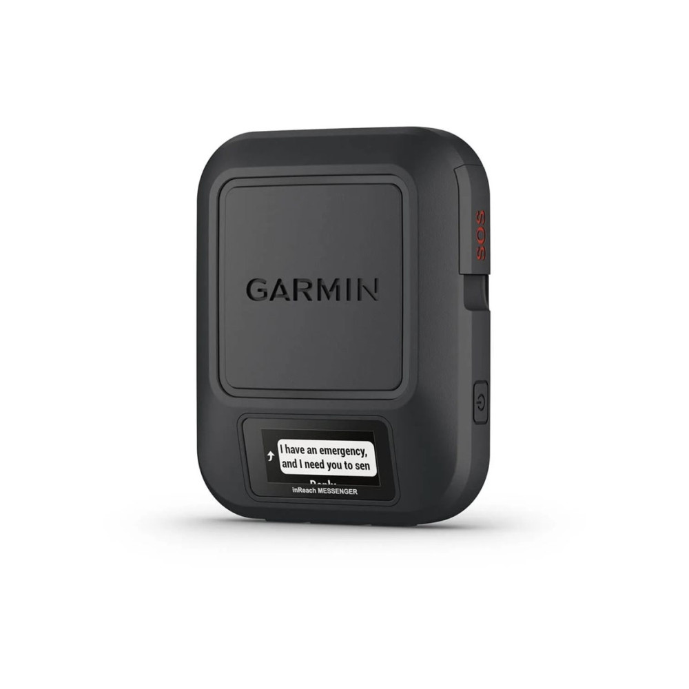 Produktbild för Garmin inReach Messenger - GPS/Galileo/Beidou/QZSS-navigering