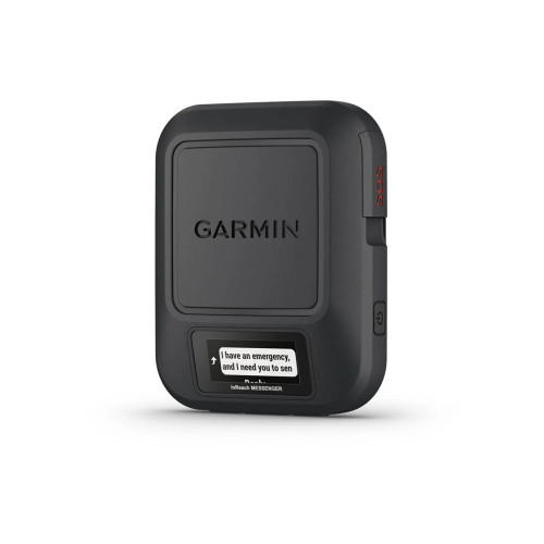 Garmin Garmin inReach Messenger - GPS/Galileo/Beidou/QZSS-navigering