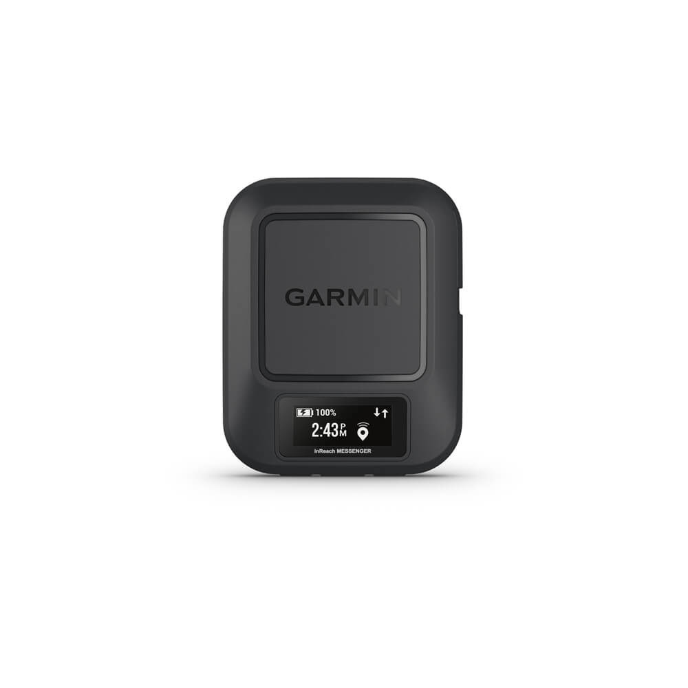 Produktbild för Garmin inReach Messenger - GPS/Galileo/Beidou/QZSS-navigering