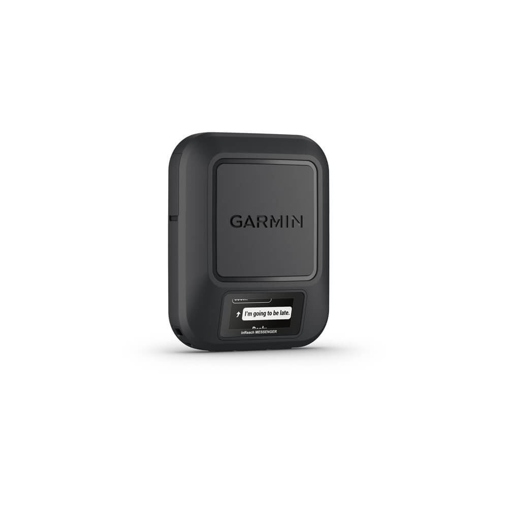 Produktbild för Garmin inReach Messenger - GPS/Galileo/Beidou/QZSS-navigering