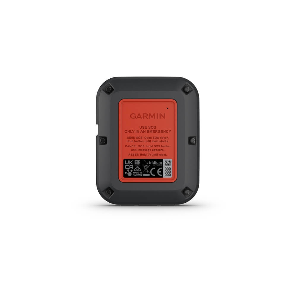 Produktbild för Garmin inReach Messenger - GPS/Galileo/Beidou/QZSS-navigering