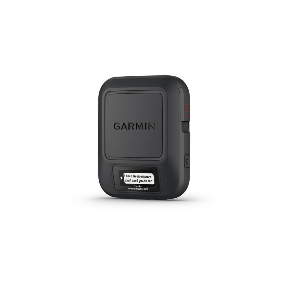 Produktbild för Garmin inReach Messenger - GPS/Galileo/Beidou/QZSS-navigering