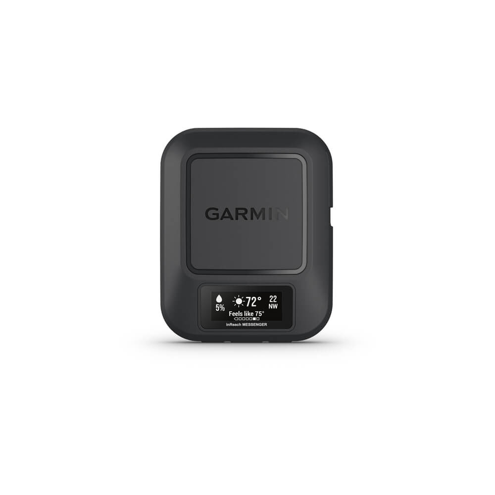 Produktbild för Garmin inReach Messenger - GPS/Galileo/Beidou/QZSS-navigering