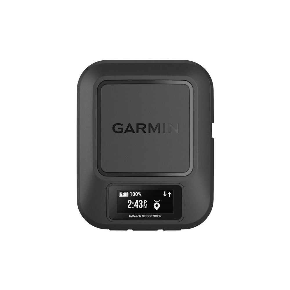 Produktbild för Garmin inReach Messenger - GPS/Galileo/Beidou/QZSS-navigering