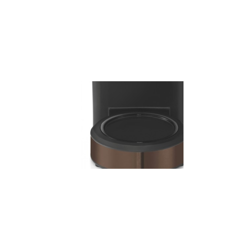 Produktbild för WMF STELIO Aroma - kaffemaskin - Cromargan