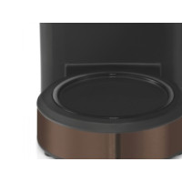 Produktbild för WMF STELIO Aroma - kaffemaskin - Cromargan
