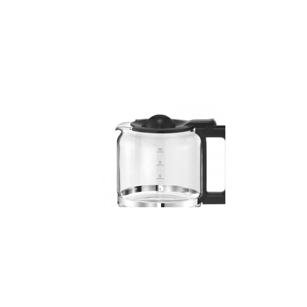 Produktbild för WMF STELIO Aroma - kaffemaskin - Cromargan