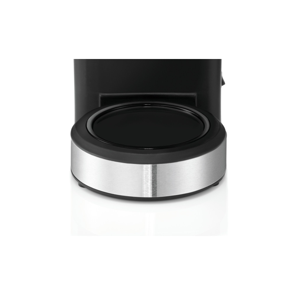 Produktbild för WMF STELIO Aroma - kaffemaskin - Cromargan