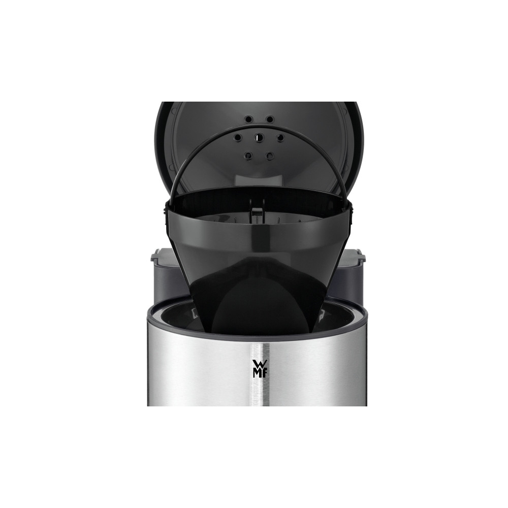 Produktbild för WMF STELIO Aroma - kaffemaskin - Cromargan