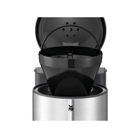 Produktbild för WMF STELIO Aroma - kaffemaskin - Cromargan