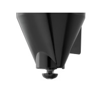 Produktbild för WMF STELIO Aroma - kaffemaskin - Cromargan