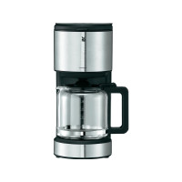 Produktbild för WMF STELIO Aroma - kaffemaskin - Cromargan