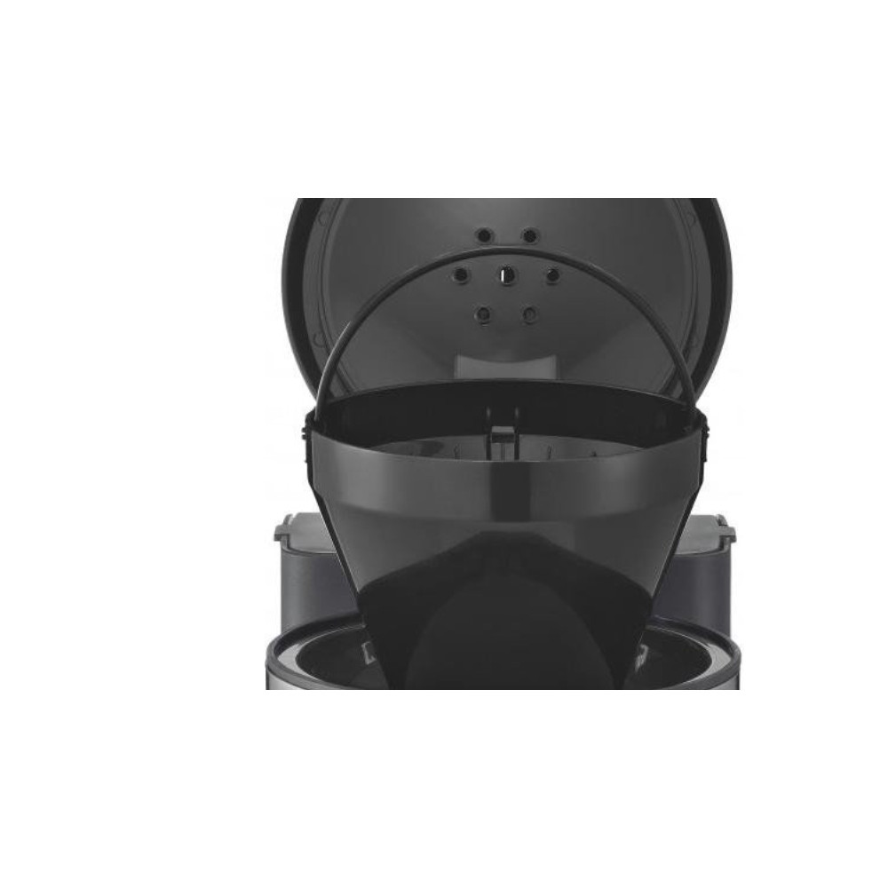 Produktbild för WMF STELIO Aroma - kaffemaskin - Cromargan