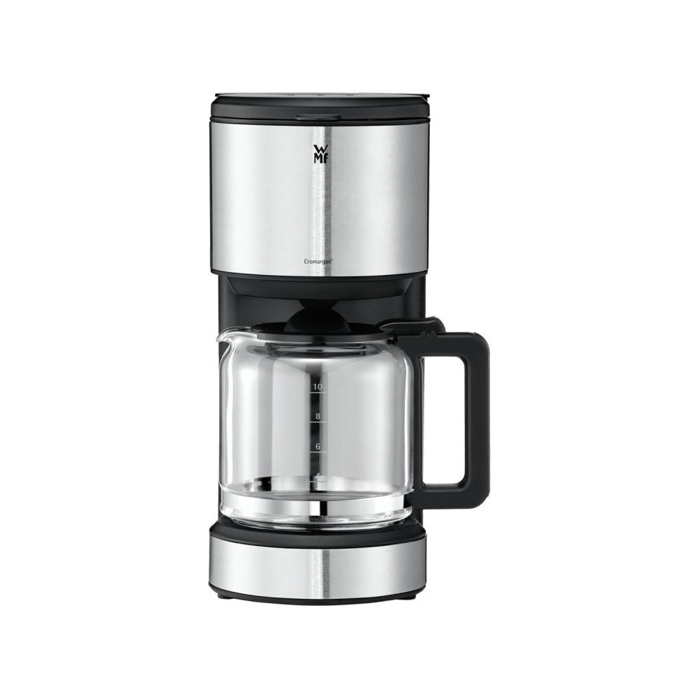 Produktbild för WMF STELIO Aroma - kaffemaskin - Cromargan