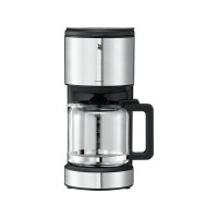 Produktbild för WMF STELIO Aroma - kaffemaskin - Cromargan