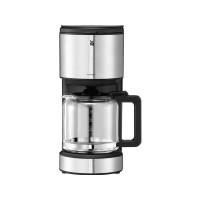 Produktbild för WMF STELIO Aroma - kaffemaskin - Cromargan