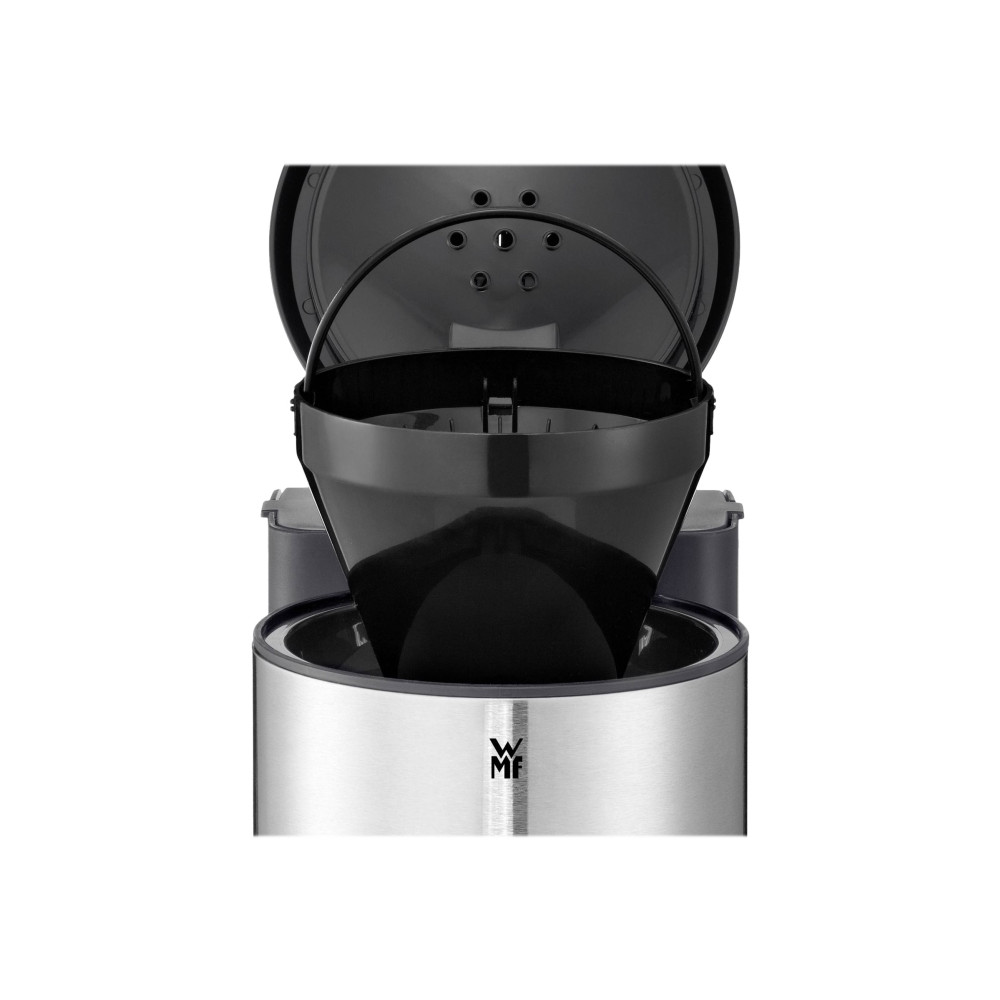 Produktbild för WMF STELIO Aroma - kaffemaskin - Cromargan