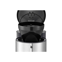 Produktbild för WMF STELIO Aroma - kaffemaskin - Cromargan