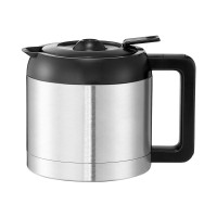 Produktbild för WMF STELIO Aroma - kaffemaskin - Cromargan