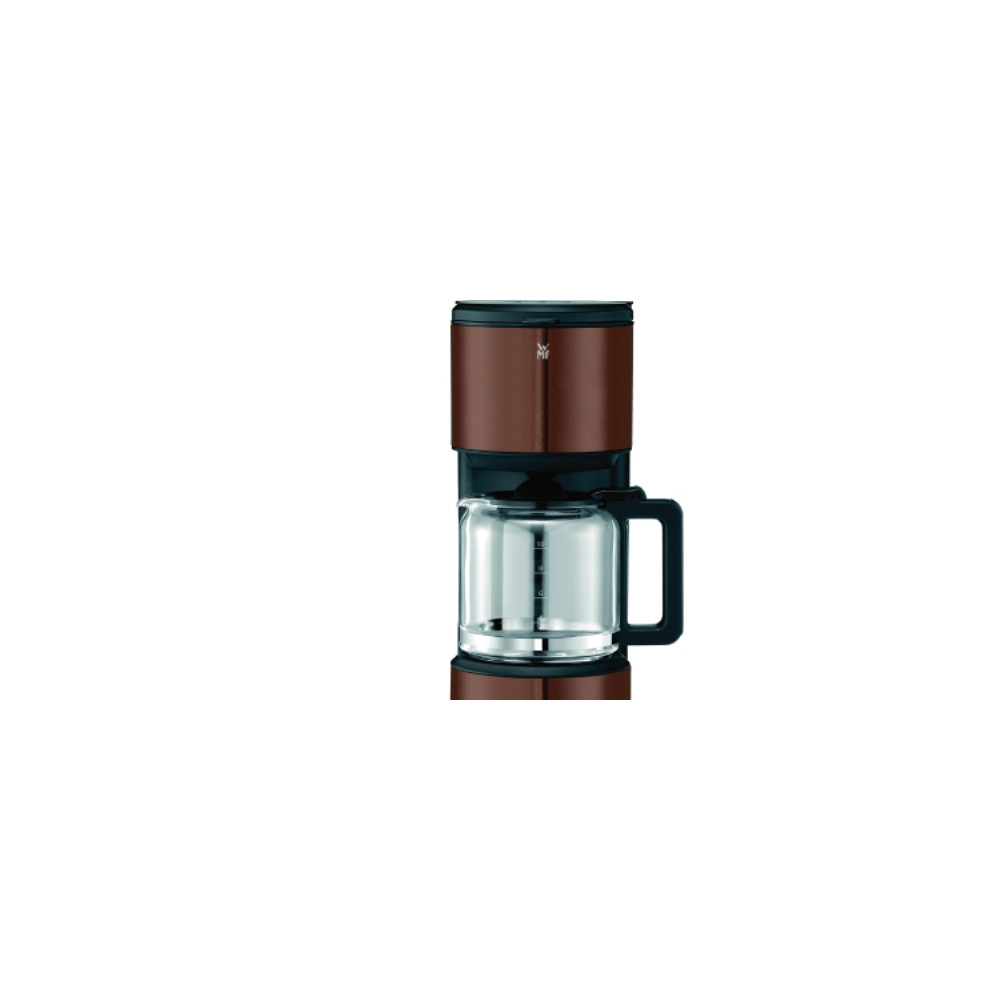 Produktbild för WMF STELIO Aroma - kaffemaskin - Cromargan