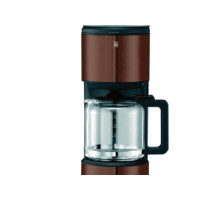 Produktbild för WMF STELIO Aroma - kaffemaskin - Cromargan