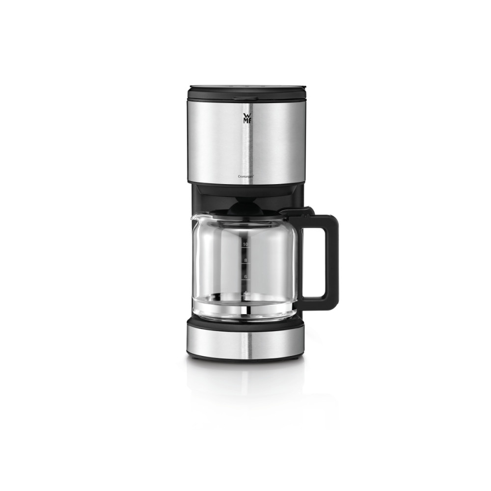 Produktbild för WMF STELIO Aroma - kaffemaskin - Cromargan